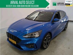 Ford Focus 1.0 EcoBoost 125pk ST Line Business Navi