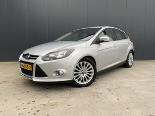 Ford Focus 1.0 EcoBoost Lease Titanium PARK ASSIST NAVI