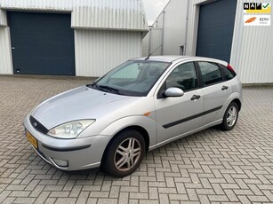 Ford Focus 1.6-16V Futura / 1E EIGENAAR / CLIMA LM VELGEN