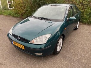 Ford Focus 1.6-16V Ghia