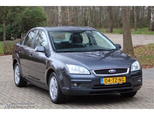 Ford Focus 1.6-16V Ghia 2007 Cruise Unieke auto!