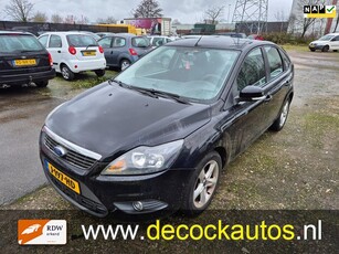 Ford Focus 1.6/AUTOMAAT