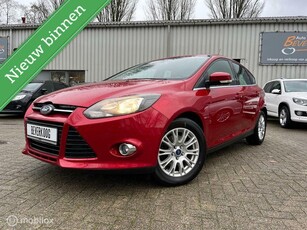 Ford Focus 1.6 EcoBoost Lease Titanium 6/12 m garantie