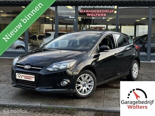 Ford Focus 1.6 EcoBoost Titanium cruise lmv super onderhoud