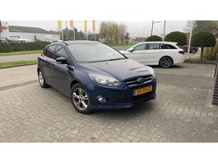 Ford Focus 1.6 EcoBoost Trend Sport €5950,-Airco NAP Apk