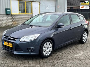 Ford Focus 1.6 TDCI 95 PK 6 BAK Bj 2014 ECOnetic 1e Eig 5