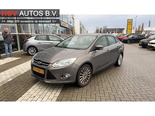 Ford Focus 1.6 TI-VCT First Edition navi airco LM 4-deurs