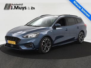 Ford Focus Wagon 1.0 EcoBoost 125PK Hybrid ST Line X