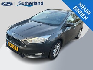 Ford Focus Wagon 1.0 Ecoboost Edition 125pk Trekhaak