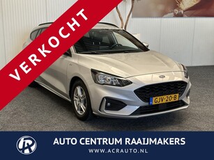 Ford FOCUS Wagon 1.0 EcoBoost ST Line Business NAVIGATIE