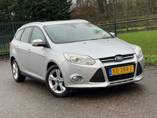 Ford Focus Wagon 1.0 EcoBoost Titanium