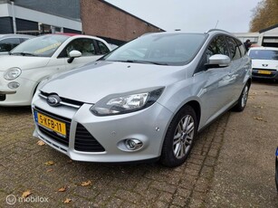 Ford Focus Wagon 1.0 EcoBoost Titanium