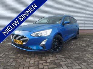 Ford FOCUS Wagon 1.0 EcoBoost Titanium Business Automaat