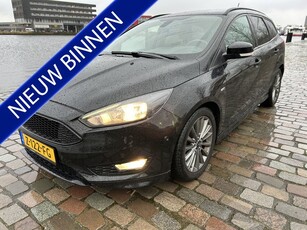 Ford FOCUS Wagon 1.0 ST-Line navi airco/ecc nieuwstaat!