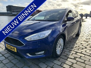 Ford FOCUS Wagon 1.0 Titanium navi/camera airco/ecc apk