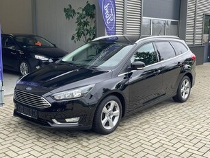 Ford Focus Wagon 1.0 Titanium nieuwe distributie!