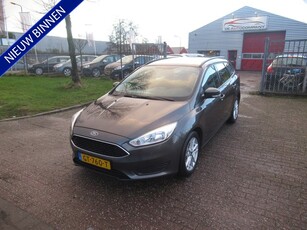 Ford FOCUS Wagon 1.0 Trend Edition Goed onderhouden Nette