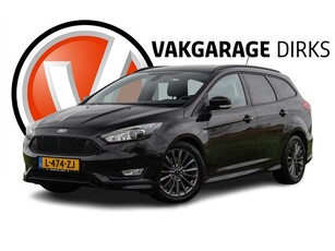 Ford Focus Wagon 1.5 Aut. 180 PK ST-Line ? Xenon ? Carplay