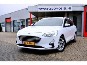 Ford Focus Wagon 1.5 EcoBlue Business Edition NaviAircoLMV