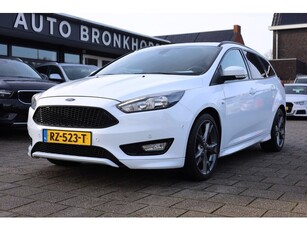 Ford FOCUS Wagon 1.5 ST-LINE NAVI CARPLAY 1e EIGENAAR!