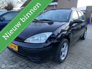 Ford Focus Wagon 1.6-16V Cool AIRCO TREKHAAK APK 20-12-2025