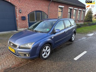 Ford Focus Wagon 1.6-16V First Edition apk t/m 13-12-2025