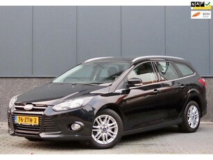 Ford Focus Wagon 1.6 EcoBoost Titanium