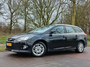 Ford Focus Wagon 1.6 TDCI ECOnetic Lease Titanium