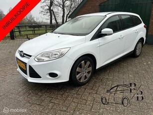 Ford Focus Wagon 1.6 TDCI ECOnetic Lease Trend