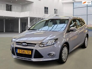 Ford Focus Wagon 1.6 TDCI ECOnetic Titanium NAVI PSENSOR