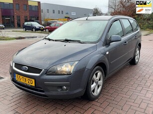 Ford Focus Wagon 1.6 TDCI Futura EXPORT