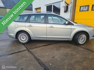 Ford Focus Wagon 1.6 TDCi Titanium bj 2010 €1450