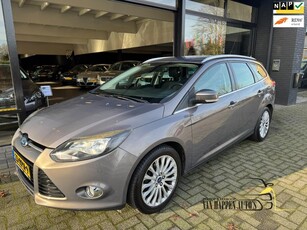 Ford Focus Wagon 1.6 TI-VCT First Edition