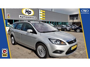 Ford Focus Wagon 1.6 Titanium