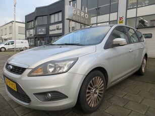 Ford FOCUS Wagon 1.6 Titanium station airco ecc , lmv pdc