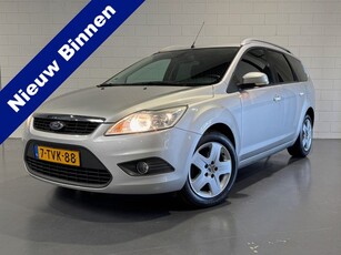 Ford FOCUS Wagon 1.6 Trend (bj 2008)