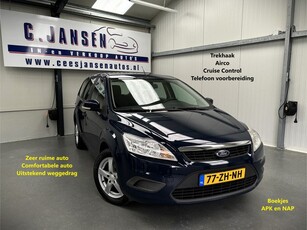 Ford FOCUS Wagon 1.6 Trend KEURIGE AUTO !!! (bj 2008)