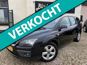 Ford Focus Wagon 1.8-16V Ambiente Flexifuel Airco Cruise