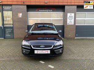 Ford Focus Wagon 1.8-16V nieuwe revisie motor