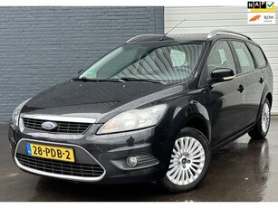 Ford Focus Wagon 1.8 Limited CLIMA/CRUISE/LMV/3DEEIG/NAVI