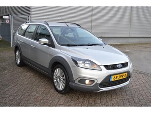 Ford Focus Wagon 1.8 Titanium Flexi Fuel bj09 64302KM NAP X