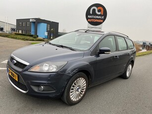 Ford Focus Wagon 2010 * 1.8 Limited * TOP!!