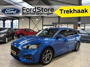 Ford FOCUS Wagon EcoBoost Hybrid 125 pk ST Line Trekhaak