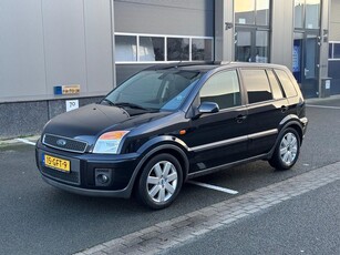 Ford Fusion 1.6-16V Futura handbediening voor invalide