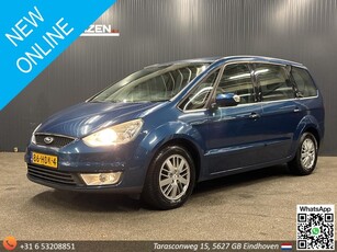 Ford Galaxy 2.0 TDCi Ghia 7 Persoons Cruise Climate