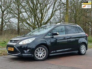 Ford Grand C-Max 1.6 EcoBoost Titanium 7p.