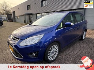 Ford Grand C-Max 1.6 TDCi Lease Titanium