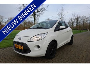 Ford Ka 1.2 Champions Edition start/stop (bj 2013)