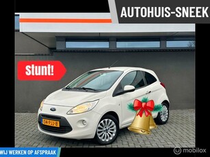 Ford Ka 1.2 Comfort start/stop / Zeer netjes en goed