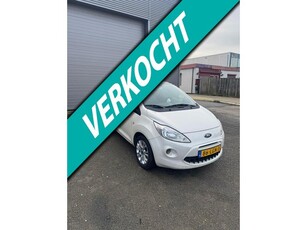 Ford Ka 1.2 Couture First Edition